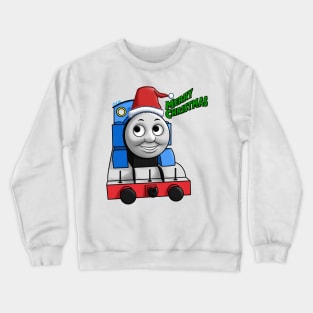 Thomas Christmas Wishes Crewneck Sweatshirt